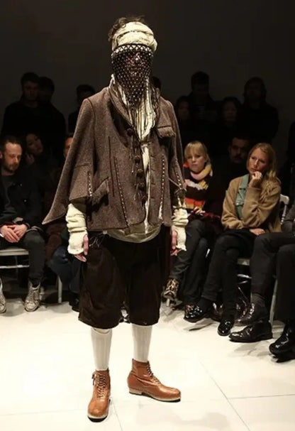 Number (N)ine : Number (N)ine AW09 Runway Boots