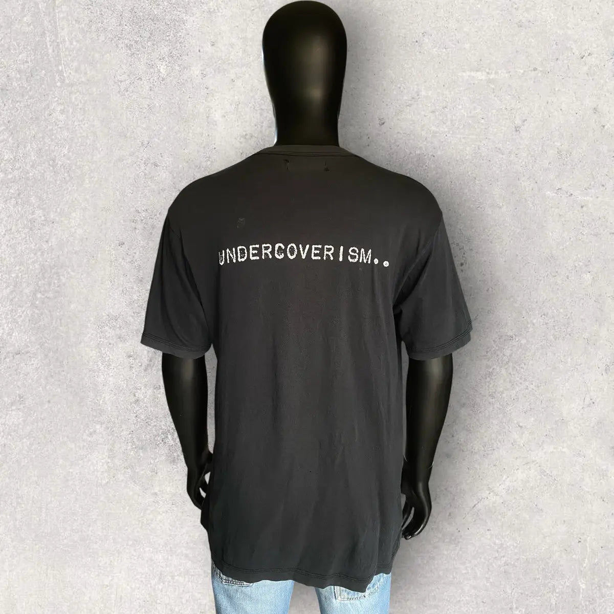 Undercover - Vintage AW02 Beatles Got nothing on me