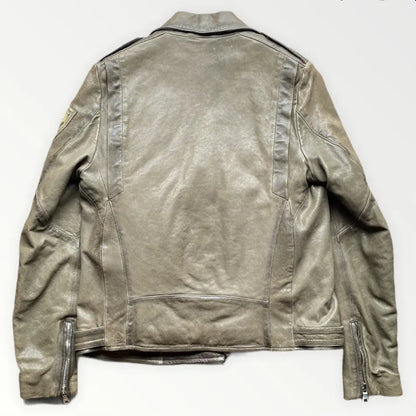 Balmain - SS14 perfecto biker jacket sz48 /M