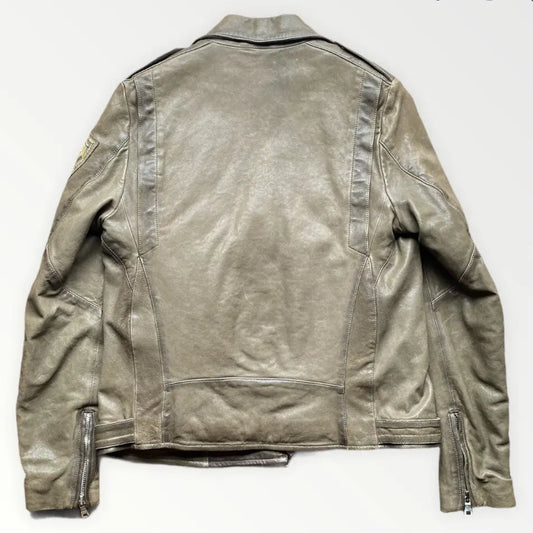 Balmain - SS14 perfecto biker jacket sz48 /M