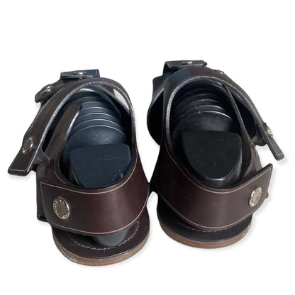 Louis Vuitton - Runway SS12 Leather Sandals by Kim Jones