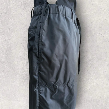 Yohji Yamamoto - S’Yte Nylon Cargo Pants