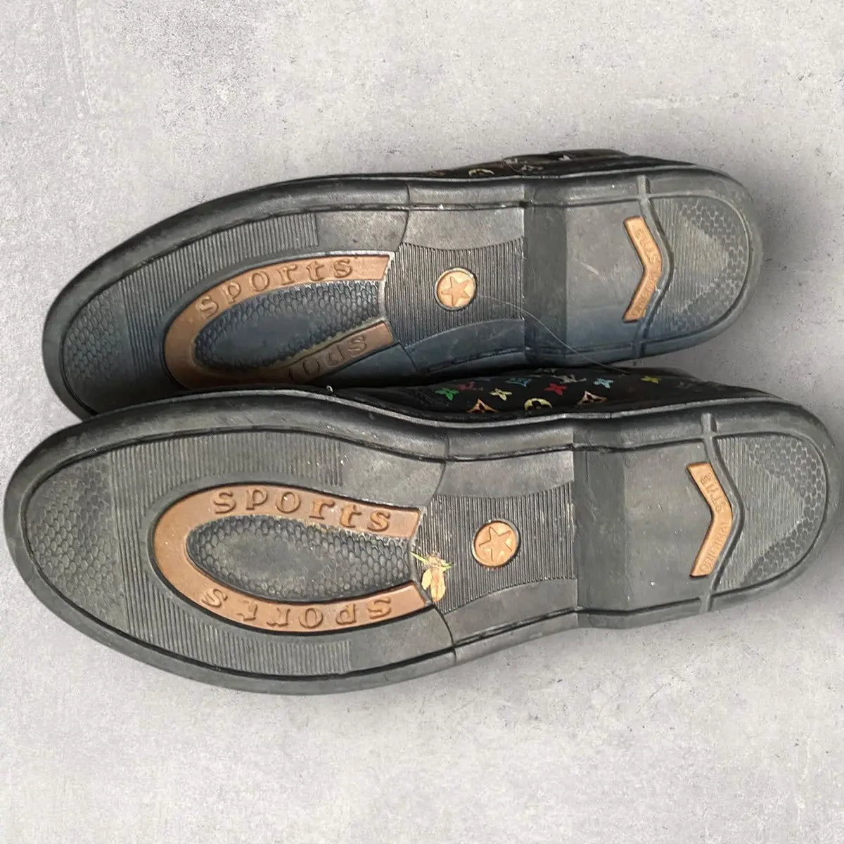 Louis Vuitton - Murakami Louis Vuitton Sneakers