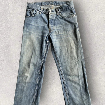 Helmut Lang - Archive 1998 Sanded Denim