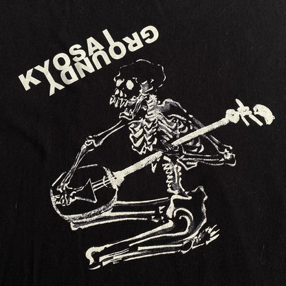 Yohji Yamamoto - Ground Y X Kyosai Tee
