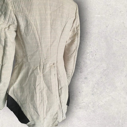 Comme des Garcons - Vintage SS04 Tweed jacket