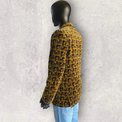 Comme des Garcons Homme Plus - Vintage AW01 Runway Blazer Jacket