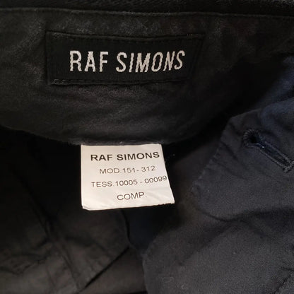 Raf Simons - SS15 Fifth Button skinny Pants