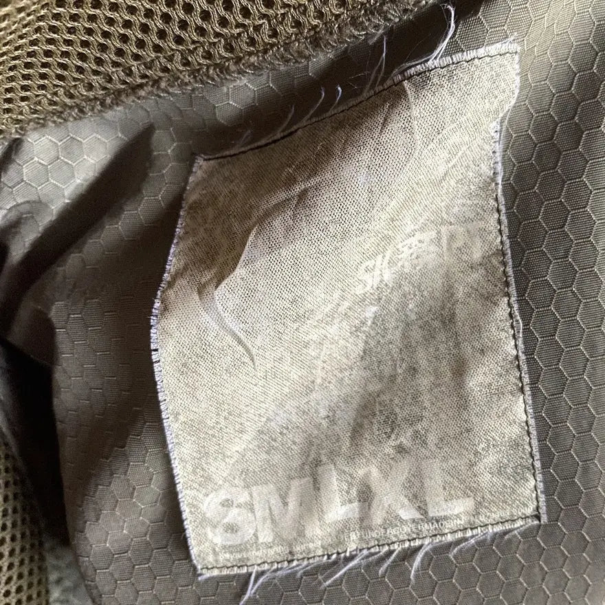 Undercover - SS00 Kung Fu Jacket Kaws Collab