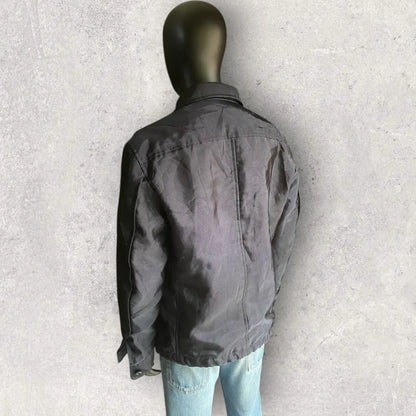 Issey Miyake - Vintage Fall97 Technical Nylon Jacket