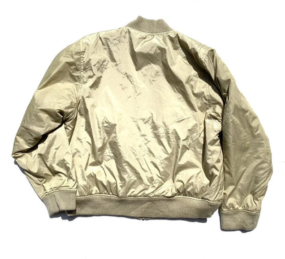 Yohji Yamamoto - Y’s for living Bomber Shearling Jacket