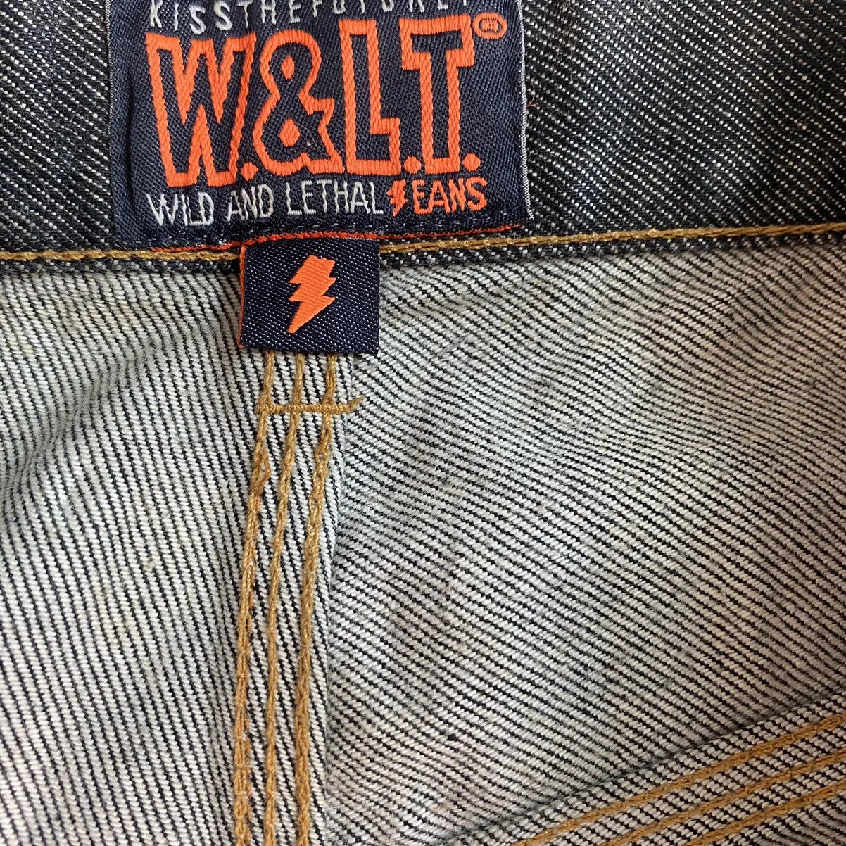 W&LT - Double Pocket Jeans