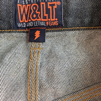 W&LT - Double Pocket Jeans