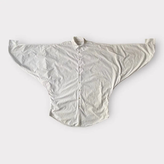 Yohji Yamamoto - Oversize Batwing Shirt by Limi Feu