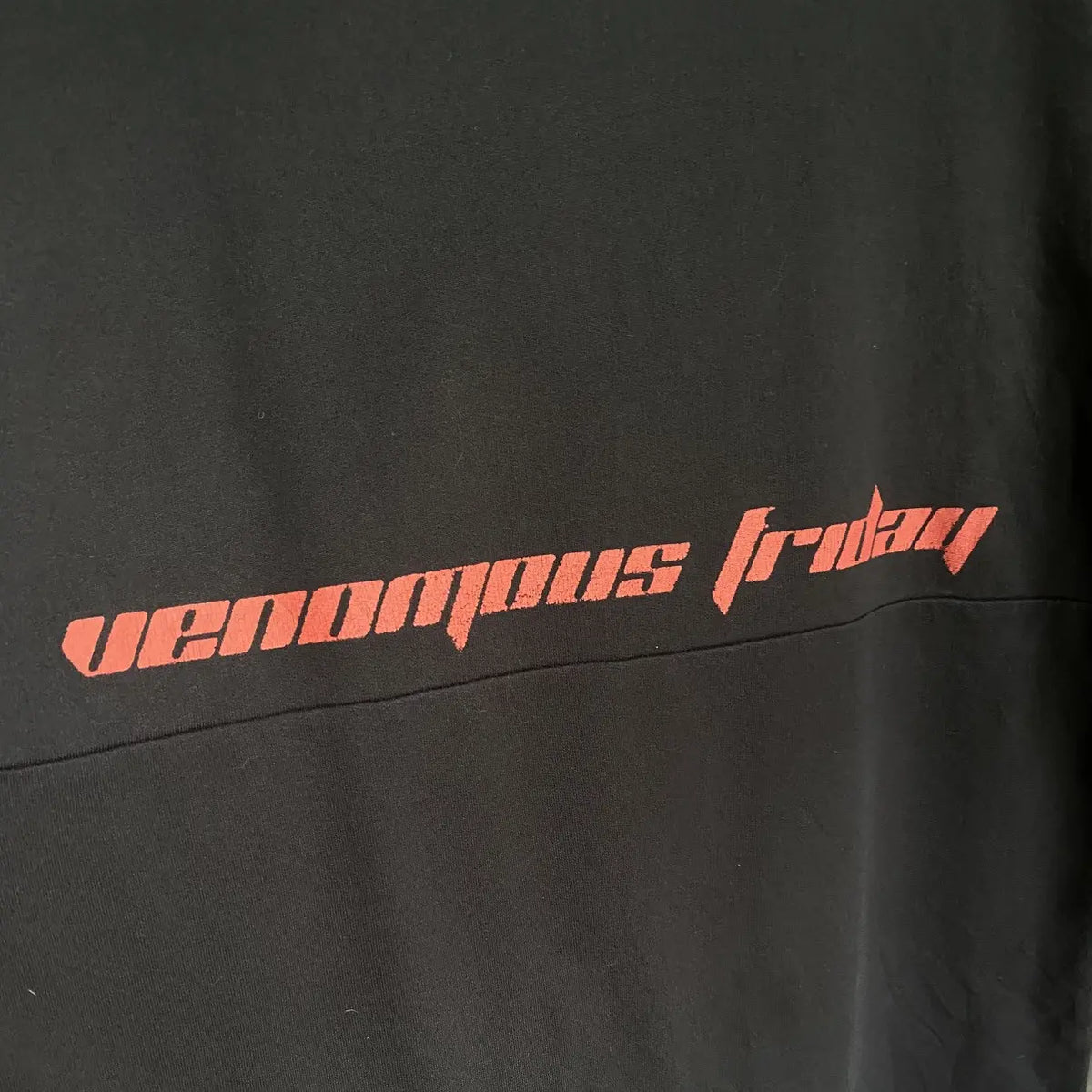 Raf Simons - SS17 Venomous Friday Sweater