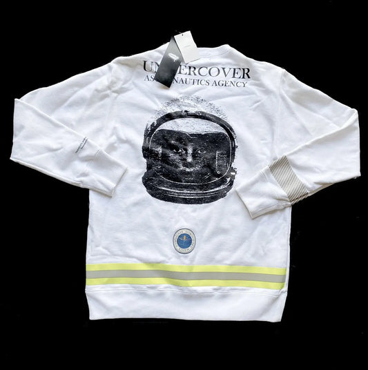 Undercover - AW18 Undercover Astronautics Agency Sweater