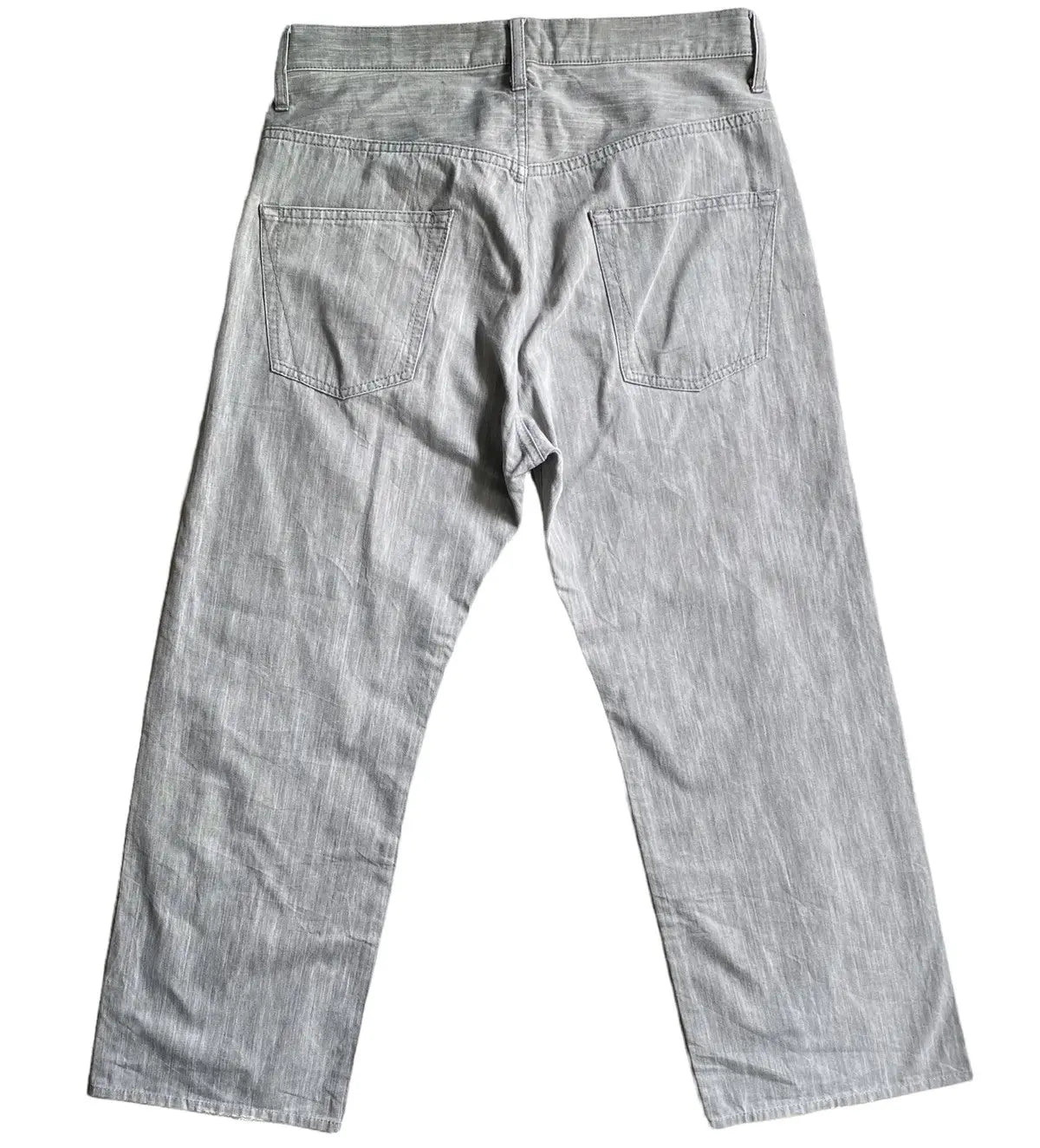 Yohji Yamamoto  Y’s Front Flap Pocket Pants