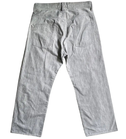 Yohji Yamamoto  Y’s Front Flap Pocket Pants