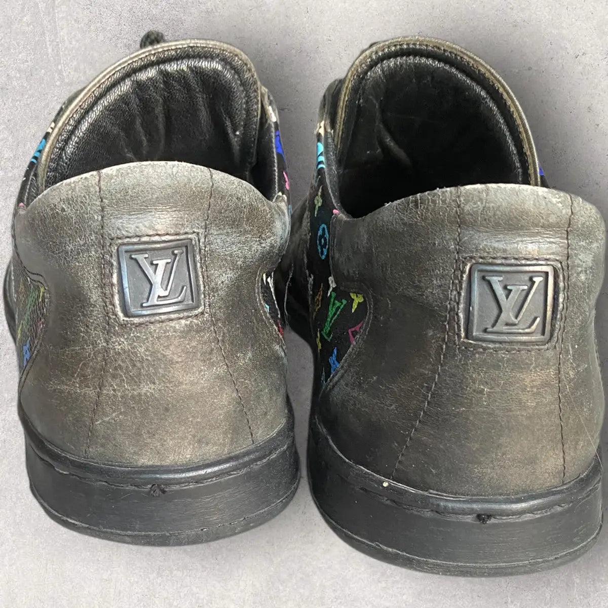 Louis Vuitton - Murakami Louis Vuitton Sneakers