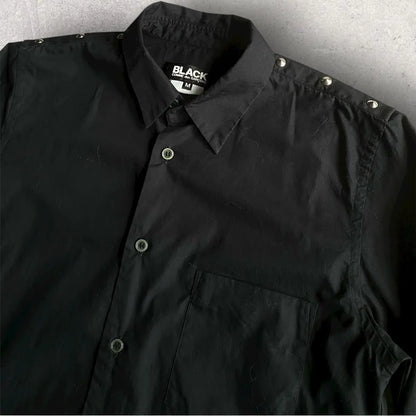 Comme des Garcons - Fall17-18 Back Studded Shirt
