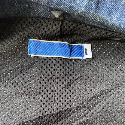 Number (N)ine : Vintage 1998 Number (N)ine Removable Denim Jacket