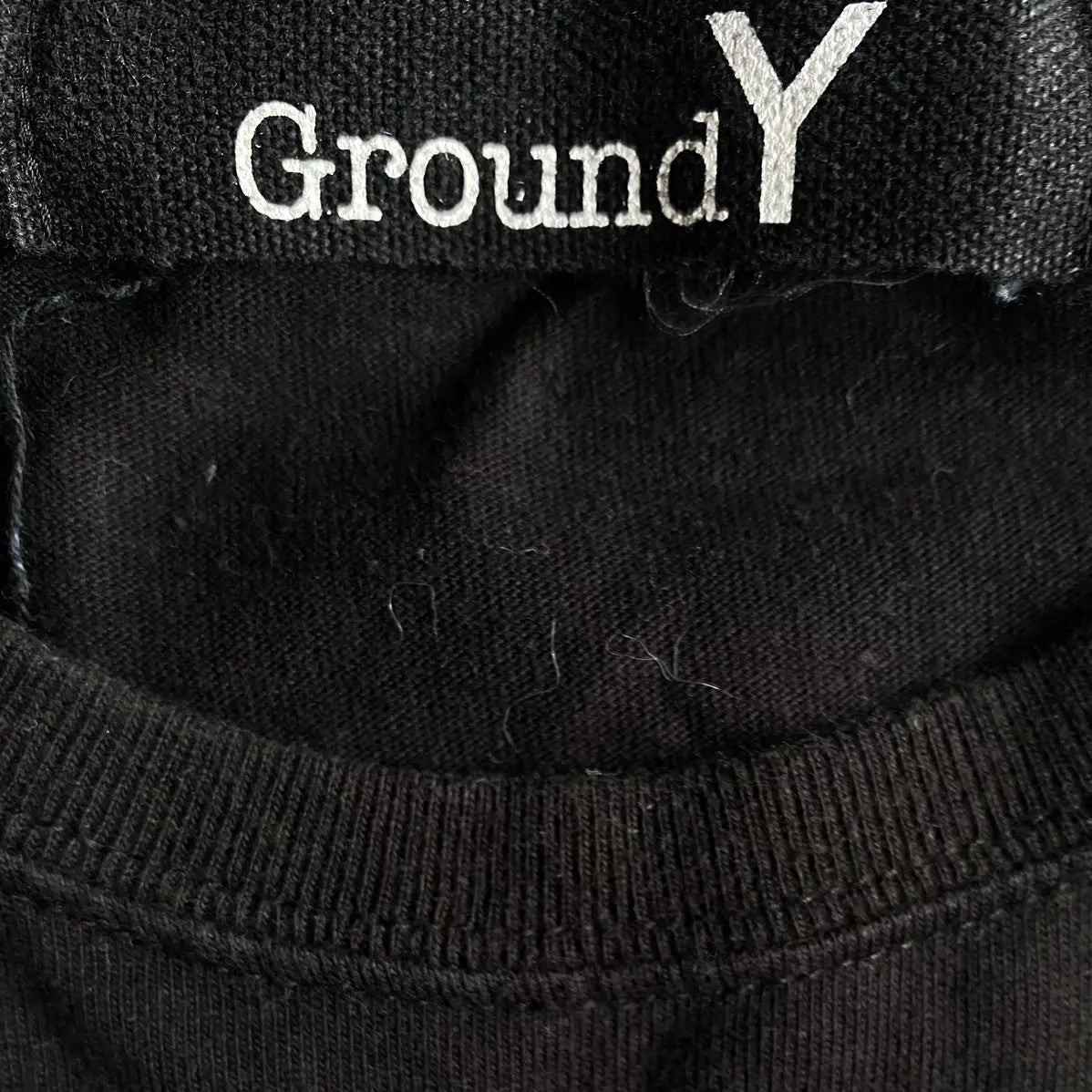 Yohji Yamamoto - Ground Y X Kyosai Tee