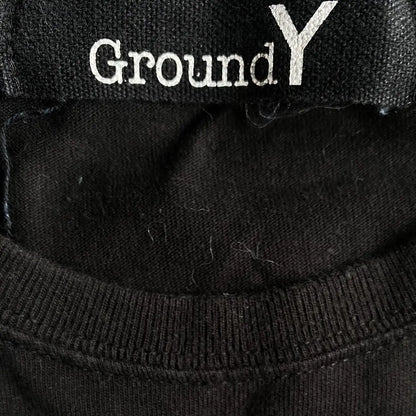 Yohji Yamamoto - Ground Y X Kyosai Tee