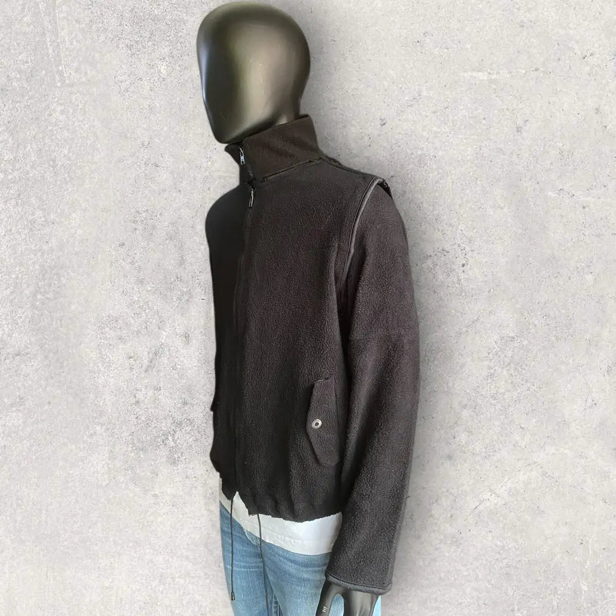 Undercover - AW99 Ambivalence Shearling Small Part Jacket
