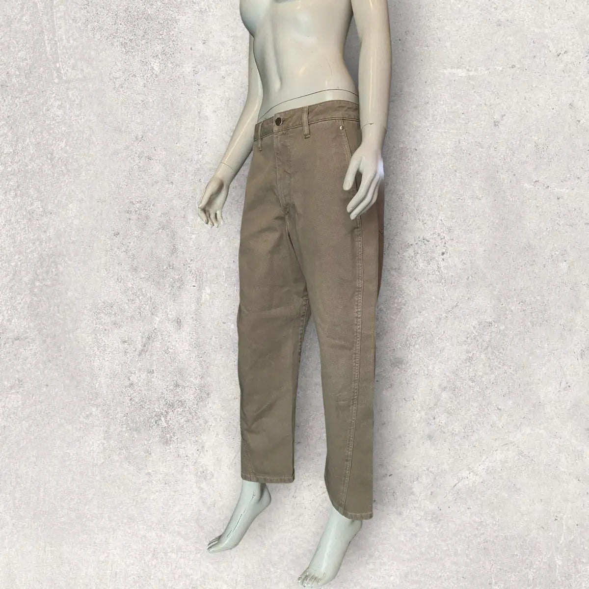 Lemaire - Twisted Jeans