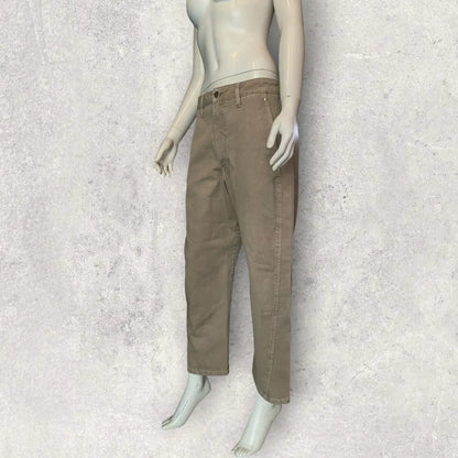 Lemaire - Twisted Jeans
