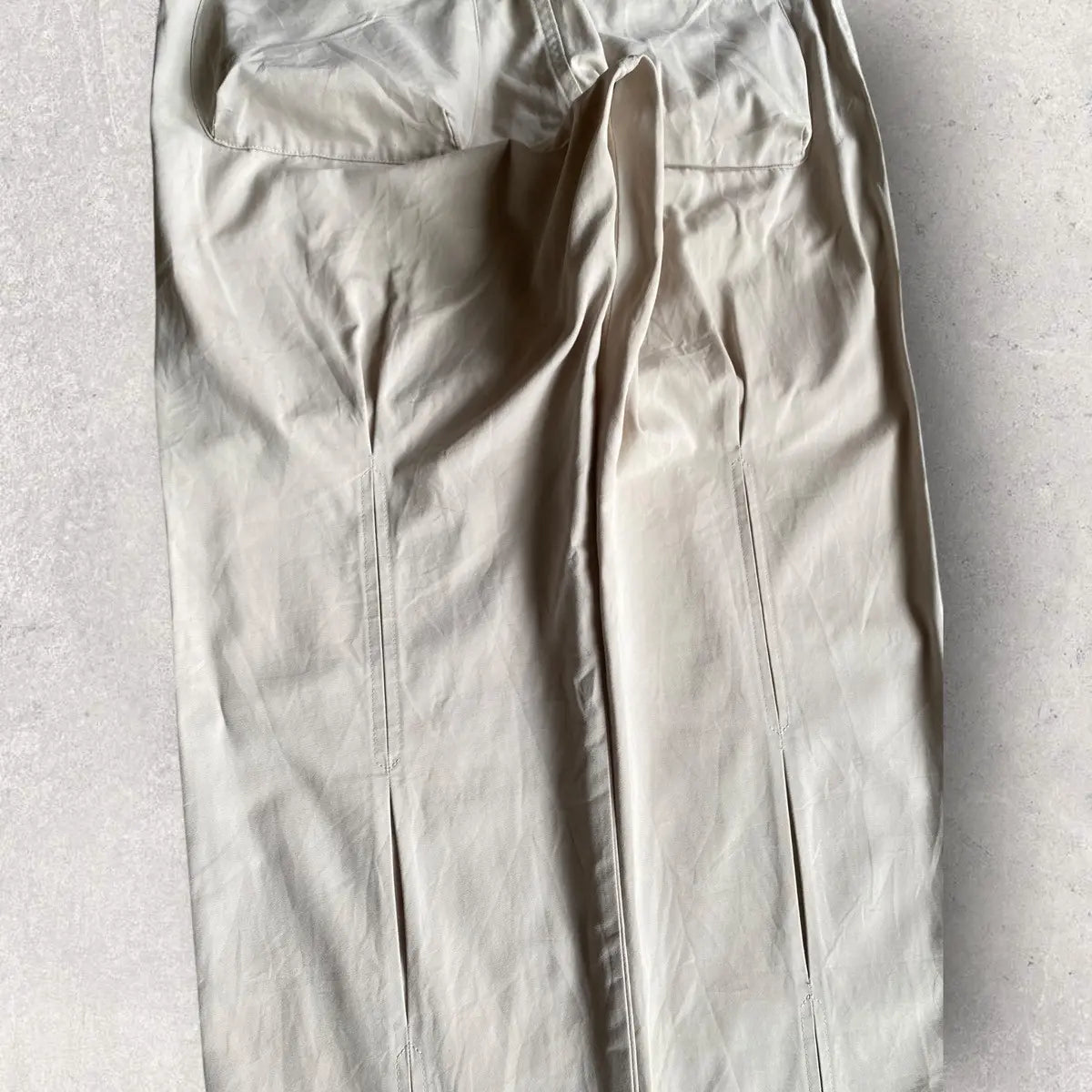 Undercover - SS00 Generation Fuck You Two Tone Seditionaries Pants by Wtaps