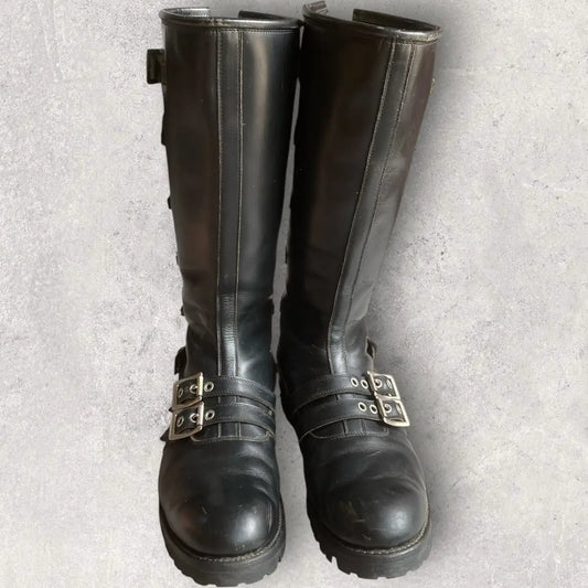 Blackmeans - Riding Boots