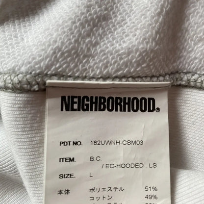 Neighborhood - Fall18 This Machine Kills Racists Hoodie