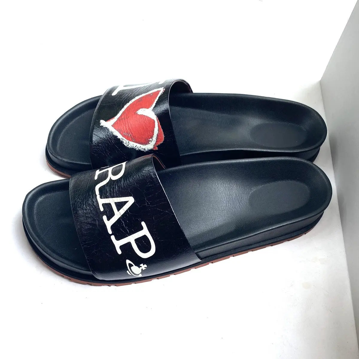 Vivienne Westwood - VW I Love Crap Slide