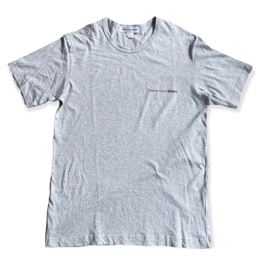Comme des Garcons - Minimal Logo T Shirt