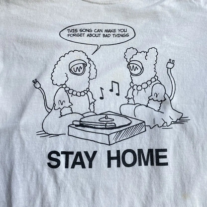Undercover - Stay Home T Shirt