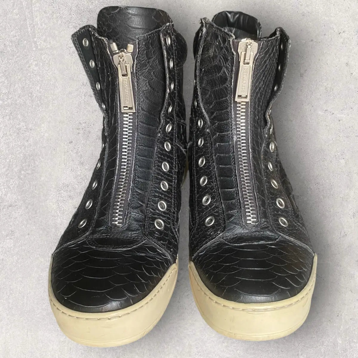 Dsquared2 - Python High Top