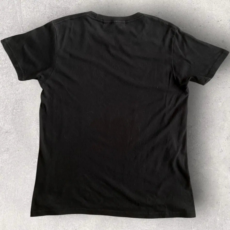 Yohji Yamamoto - Ground Y Brush Stroke T Shirt