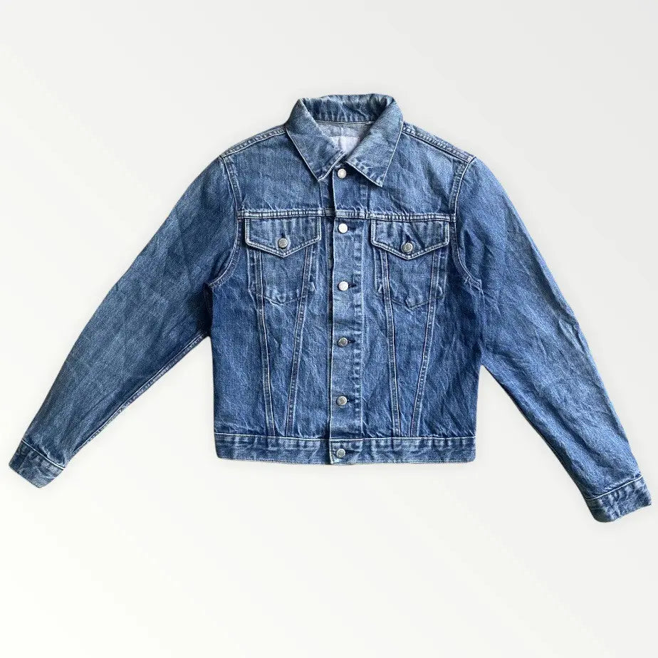 Helmut Lang - Archive Faded Classic Jacket