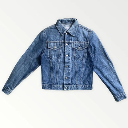 Helmut Lang - Archive Faded Classic Jacket