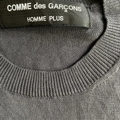 Comme des Garcons - Vintage 90’s Comme Des Garcons Homme Plus Long Sweater