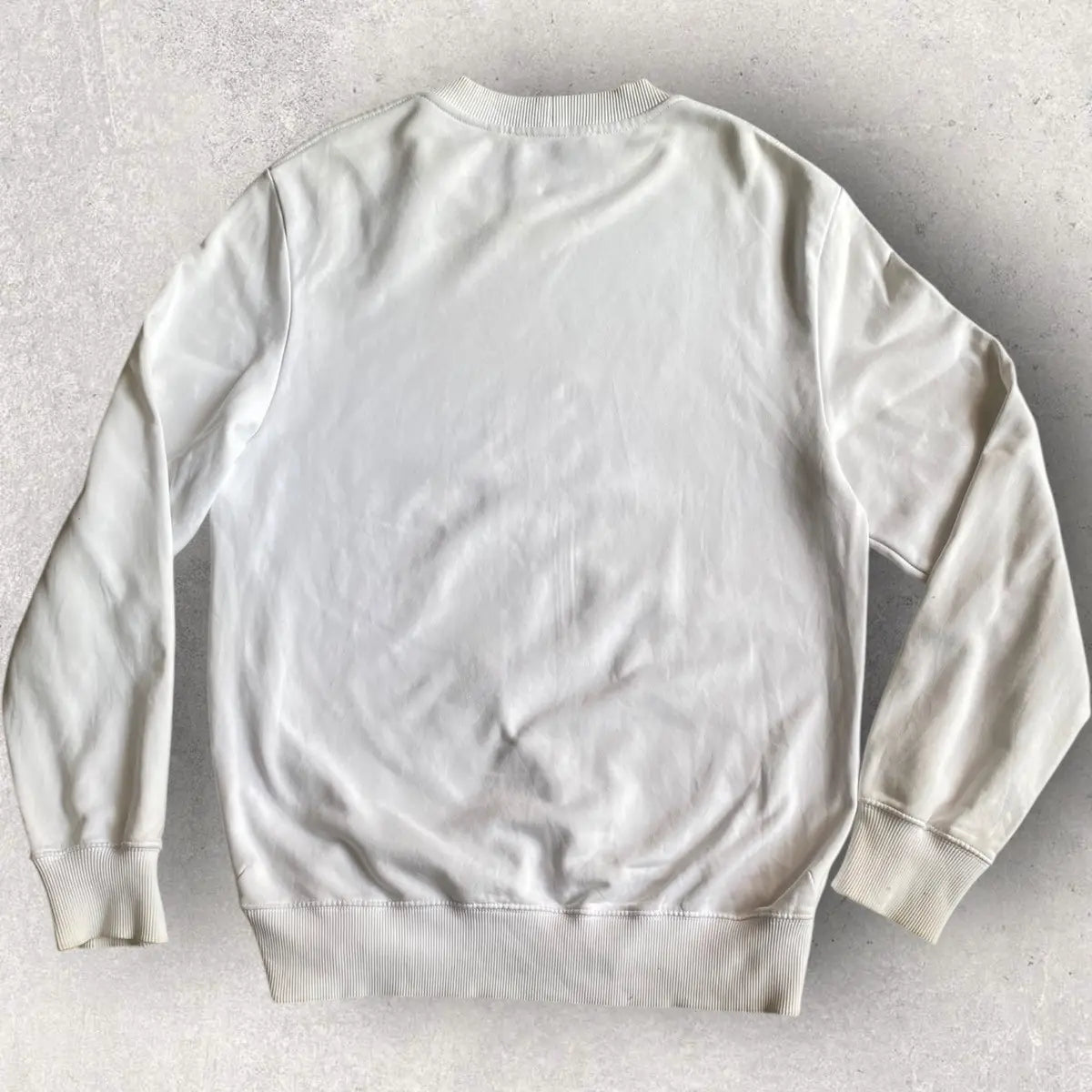 Helmut Lang - AW18 Logo Sweater
