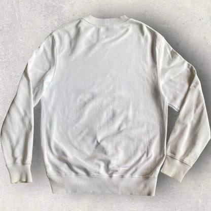 Helmut Lang - AW18 Logo Sweater