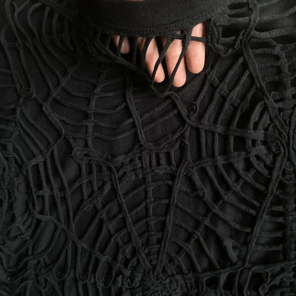 Jean Paul Gaultier - JPG Spider Web L/S
