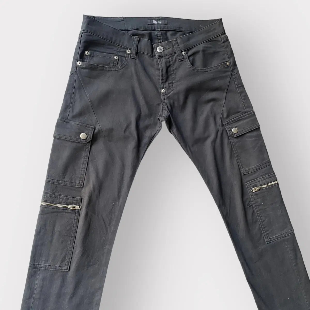 Undercover - SS09 Neo Boy Stretch Skinny Cargo Pants