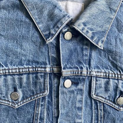 Helmut Lang - Archive Faded Classic Jacket