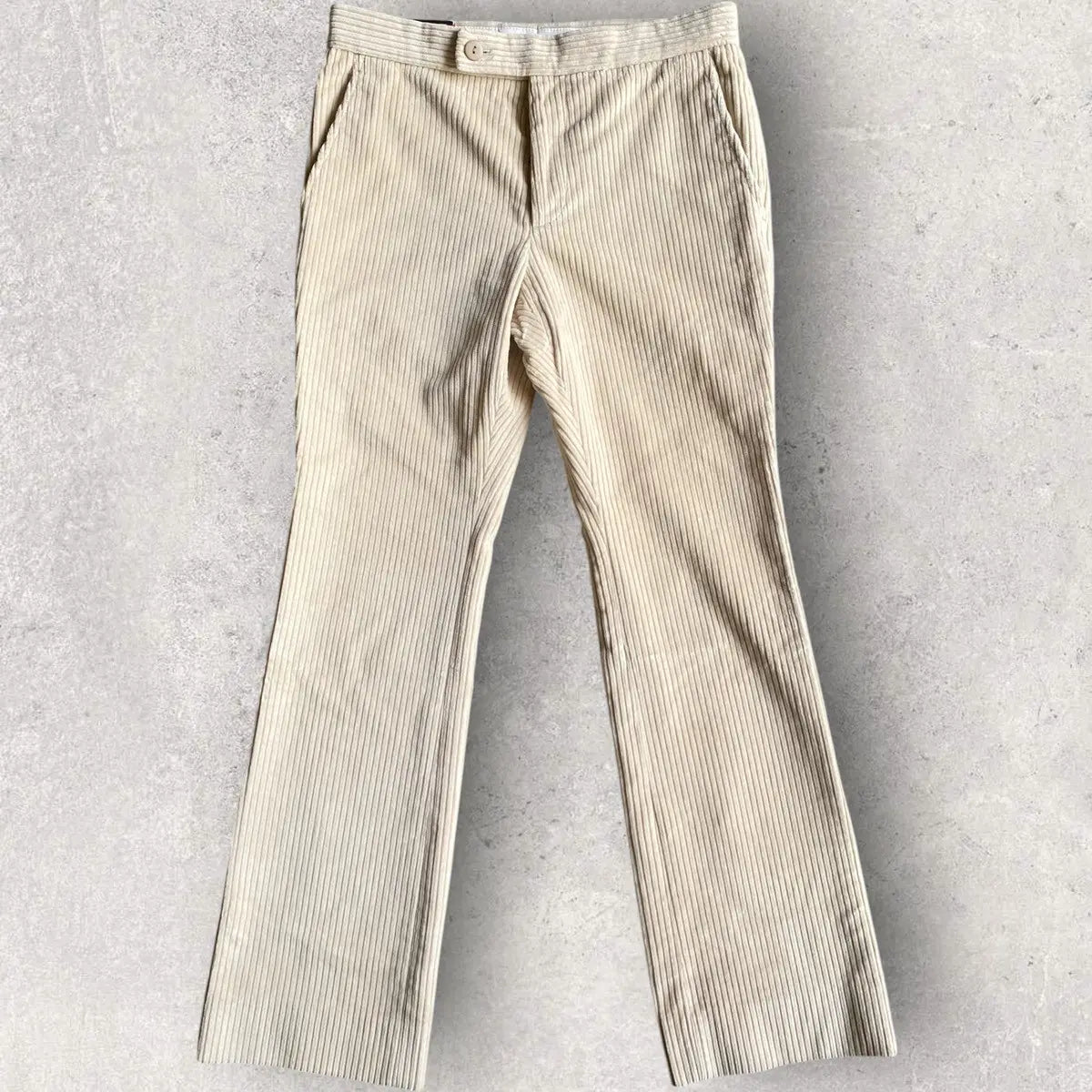 Gucci - Corduroy Bootcut Pants
