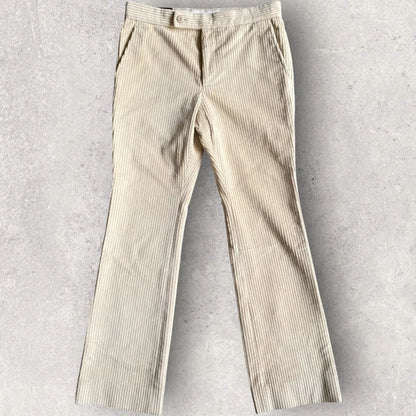 Gucci - Corduroy Bootcut Pants