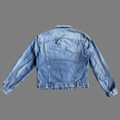 Helmut Lang - Archive Vintage Dark Denim Jacket