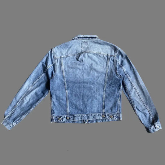 Helmut Lang - Archive Vintage Dark Denim Jacket